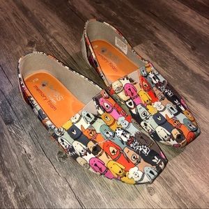 ❤️Size 7.5 Bobs From Skechers for Dogs❤️